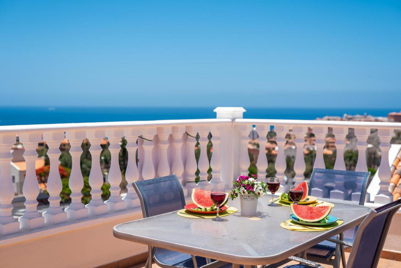 Beautiful Villa Sahara, Bbq Costa Adeje  Exterior foto