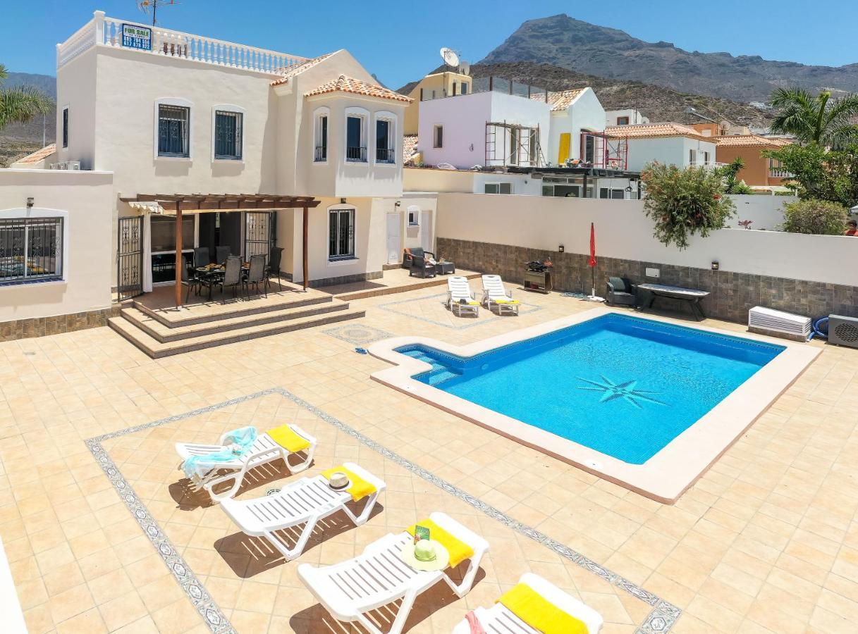 Beautiful Villa Sahara, Bbq Costa Adeje  Exterior foto