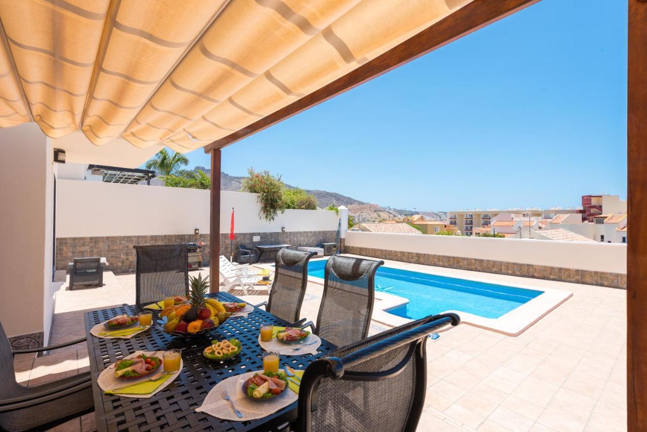 Beautiful Villa Sahara, Bbq Costa Adeje  Exterior foto