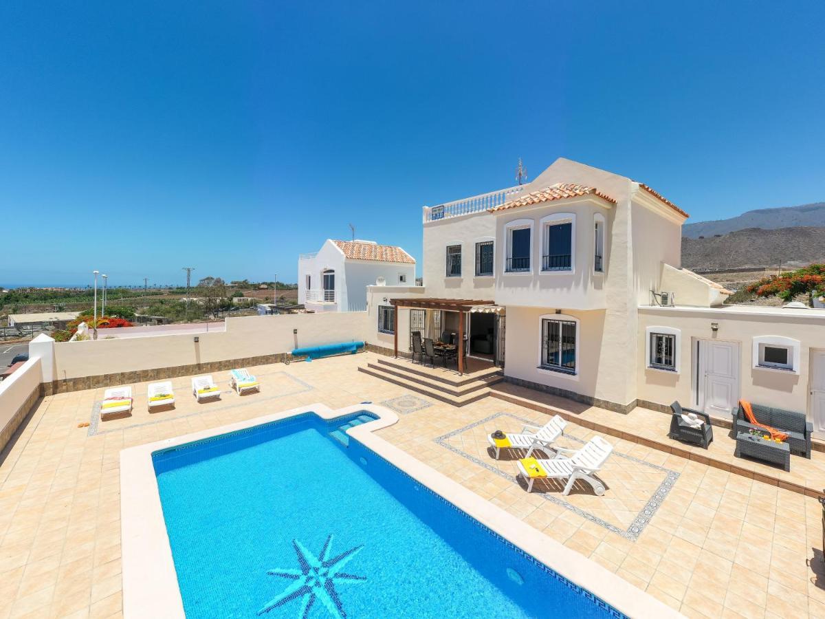 Beautiful Villa Sahara, Bbq Costa Adeje  Exterior foto