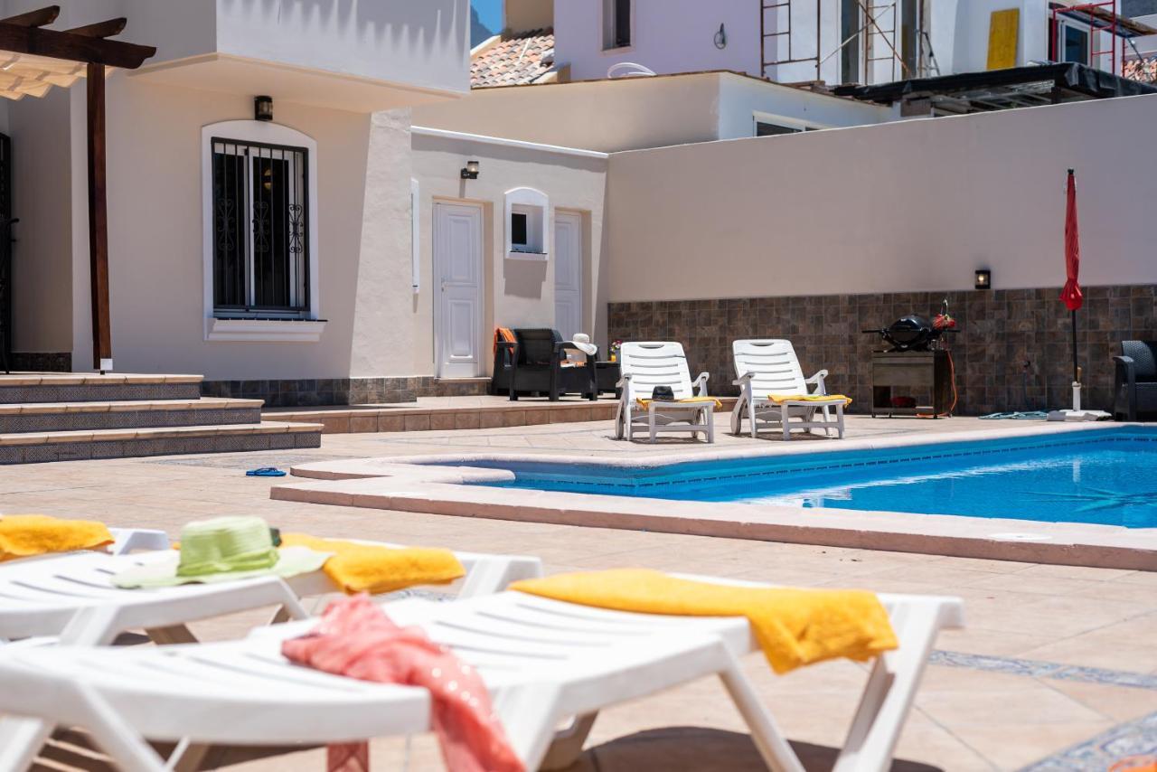 Beautiful Villa Sahara, Bbq Costa Adeje  Exterior foto
