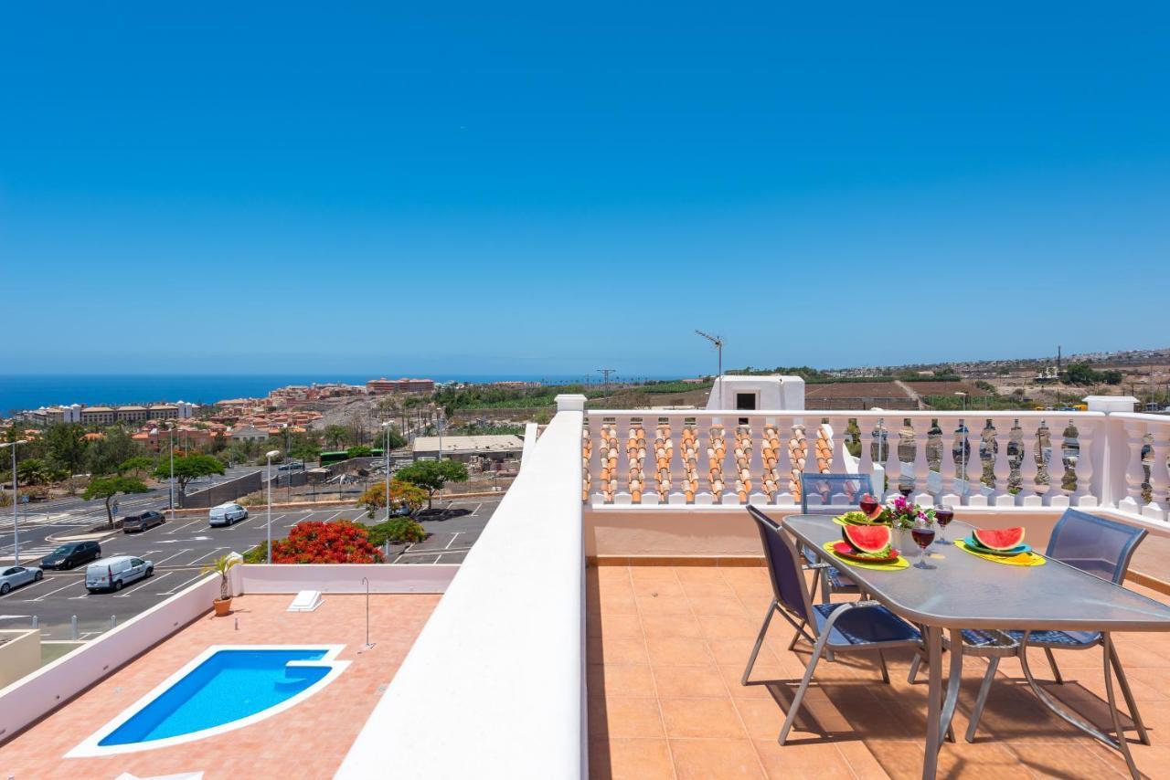 Beautiful Villa Sahara, Bbq Costa Adeje  Exterior foto