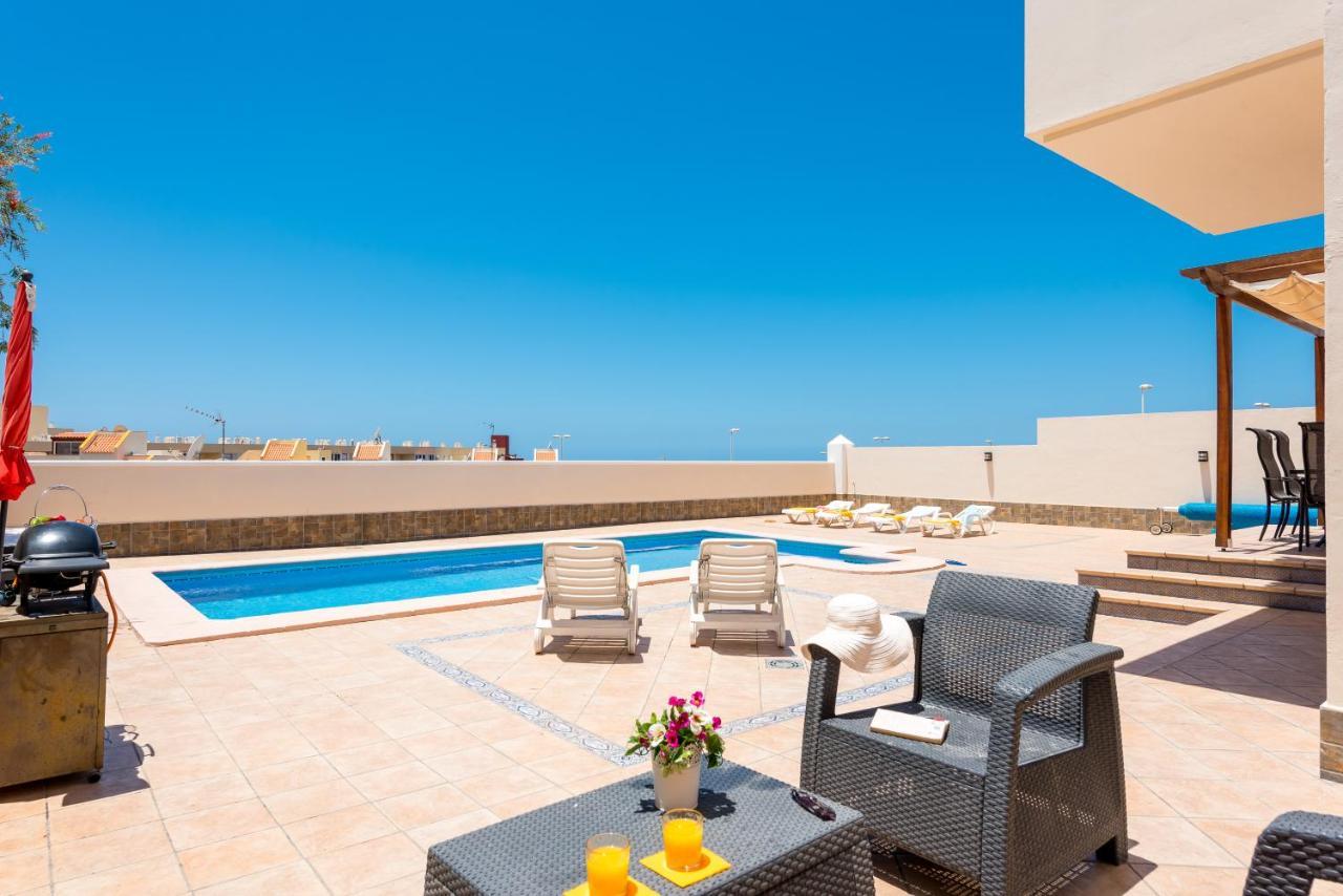 Beautiful Villa Sahara, Bbq Costa Adeje  Exterior foto