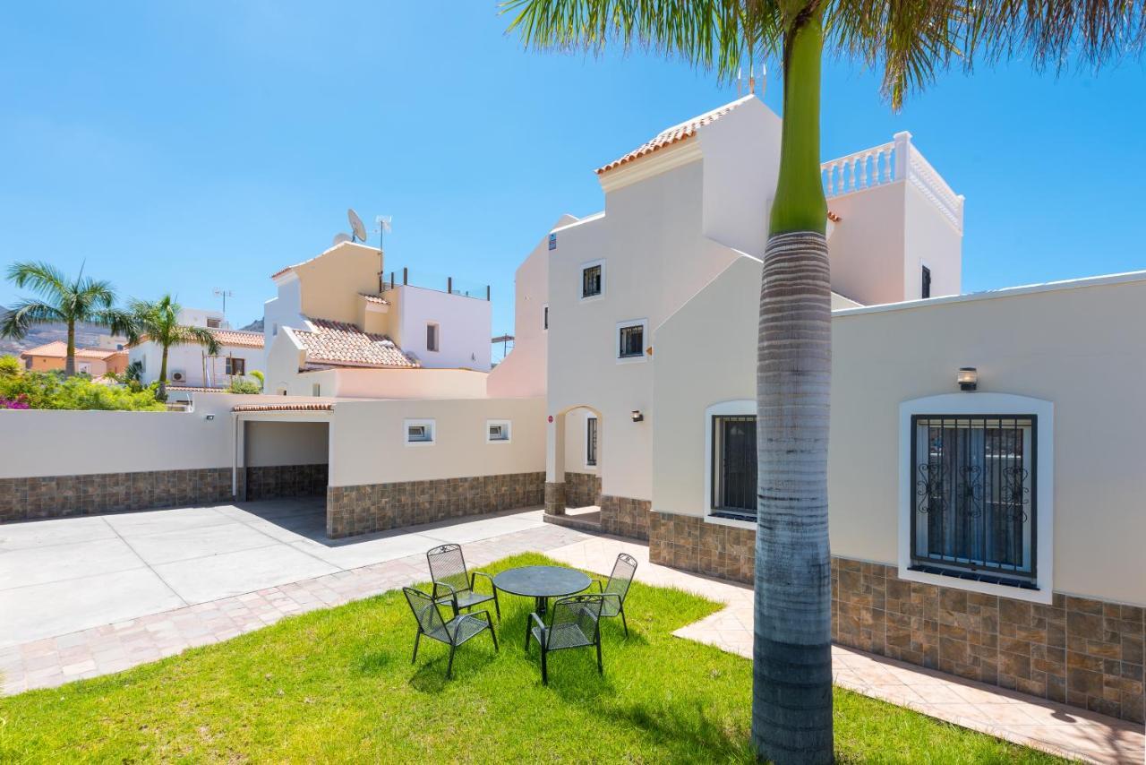 Beautiful Villa Sahara, Bbq Costa Adeje  Exterior foto